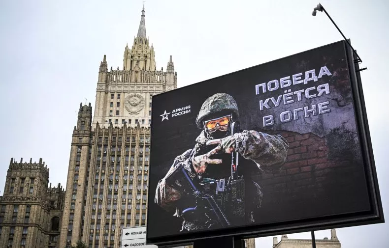 Росія втратила 24 тисячі військових за три тижні: оцінки Києва
